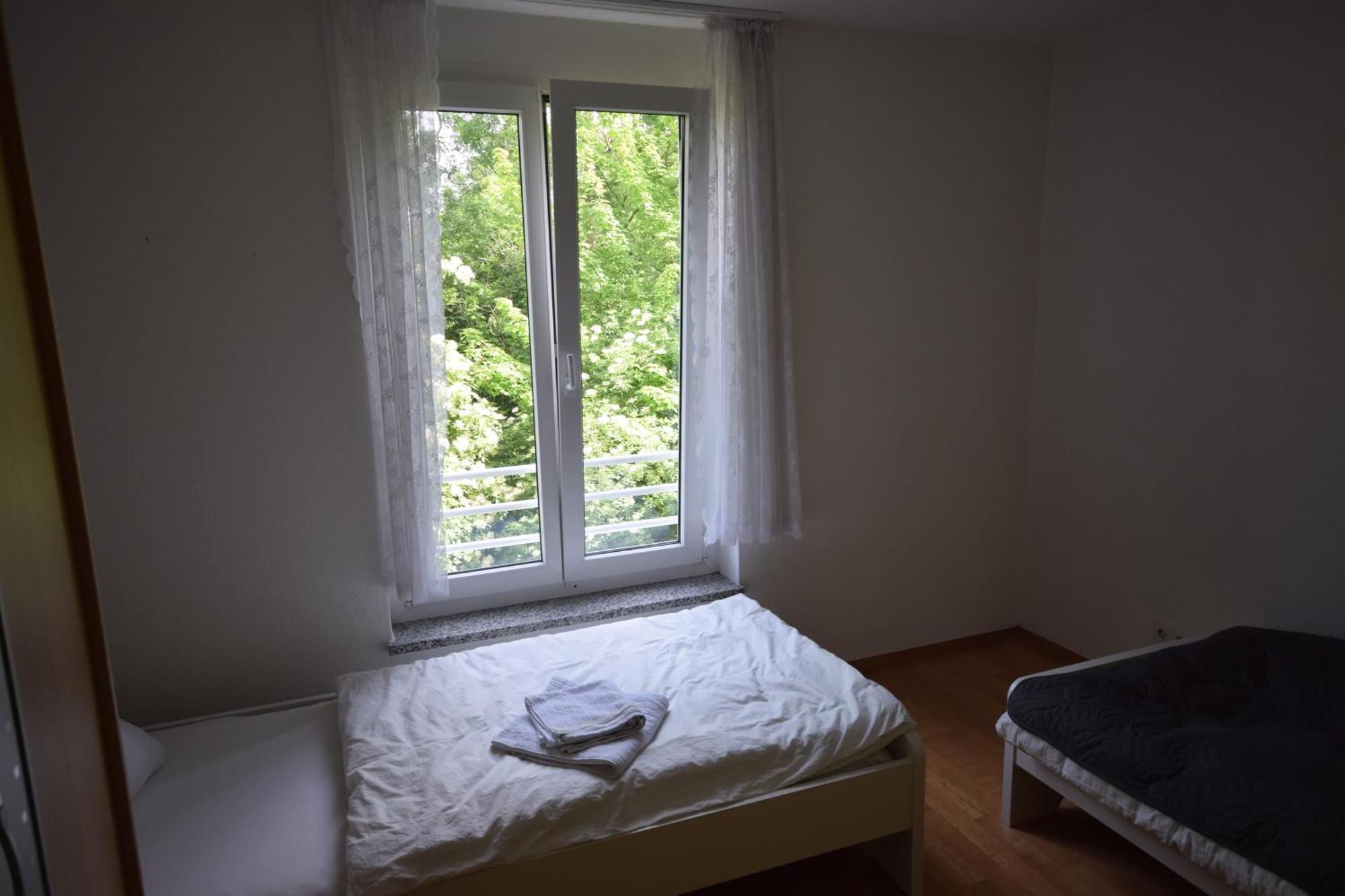 Nestwerk Raumwunder K9-13 - Aufzug, Viel Platz & Am Wieland-Park Biberach an der Riß Exterior foto